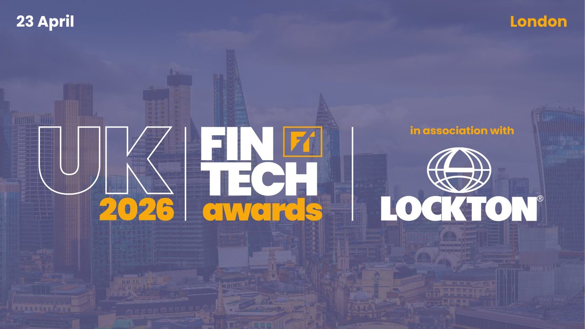 UK FinTech Awards tweet media