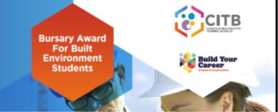 CITB NI student bursary award is now open for applications. 12 first year full time students from across Northern Ireland can obtain £1000 towards fees for Built Environment  Degree. Closing date 17 Oct 2025 Find out more bit.ly/4mkqLwu 
 #BuildYourCareer