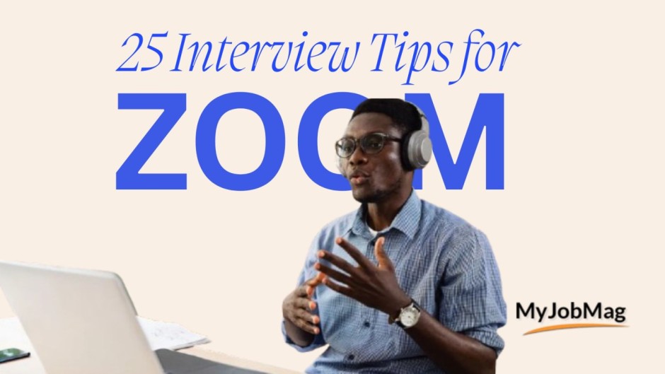 MyJobMag's tweet image. Happy New Week! 

Nailing that virtual interview just got easier! 

Check out these 25 Zoom Interview Tips to help you show up confident, prepared, and professional from anywhere. 

myjobmag.com/blog/25-zoom-i…

#HappyNewWeek #MondayMotivation #ZoomInterview #CareerTips #JobSearch