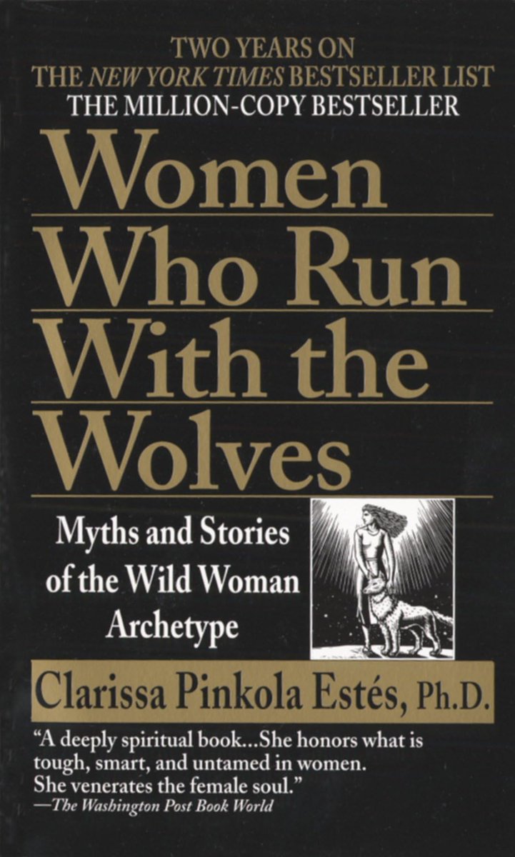 ZMWisePoet's tweet photo. What are you all reading at zee moment? For more reasons than I care to count, this may be the most important piece of work I read this year. #womenwhorunwiththewolves #mythology #psychology #bibliophile #readerscommunity #Reading #Bookstagram #booksthatmatter #writersoftwitter https://t.co/bc3SYLJM29