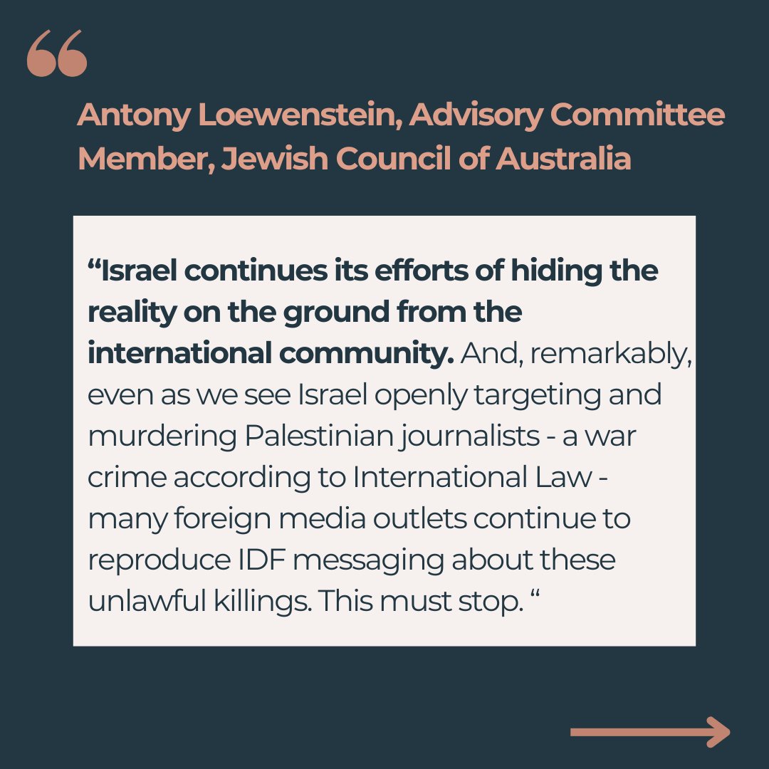 Recognition of Palestine MUST be combined with actions to stop the genocide.

With the deliberate assassination overnight of Al-Jazeera journalists and plans to permanently occupy Gaza, the Australian government must take meaningful action and suspend military ties to Israel!