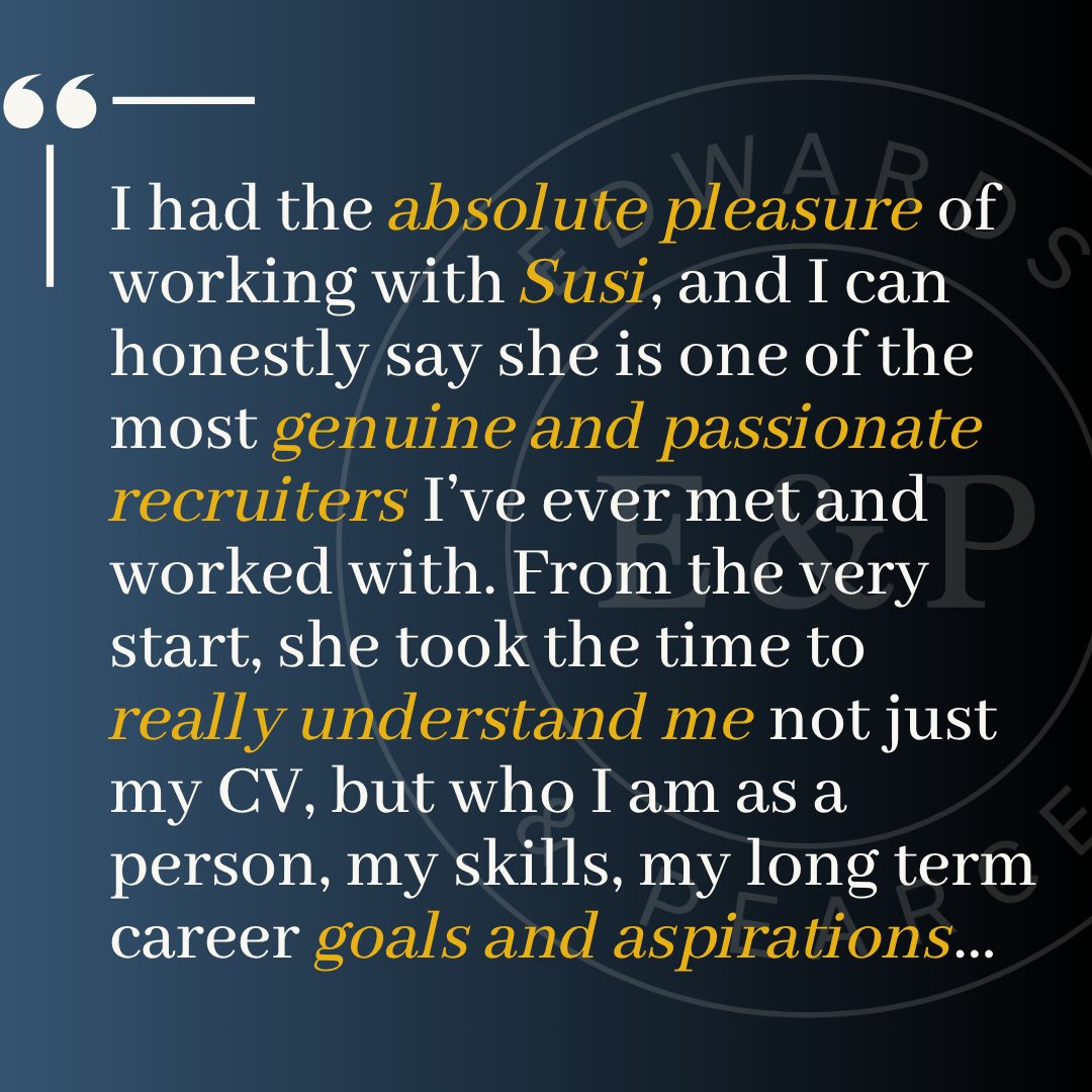 Edwards & Pearce tweet media