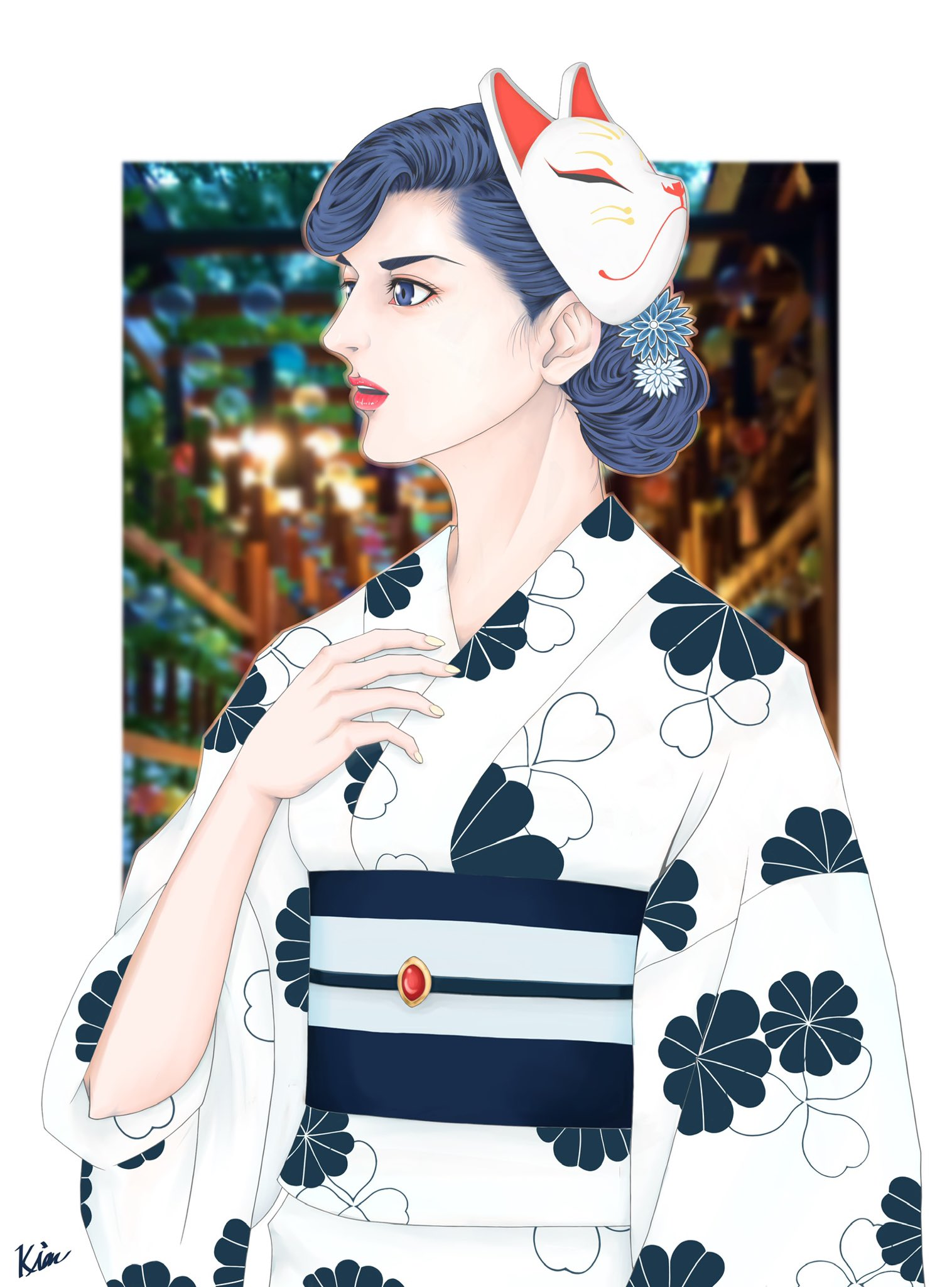見つめる人あなたの帰りを待つている絵 見つめる人あなたの帰りを待つている絵