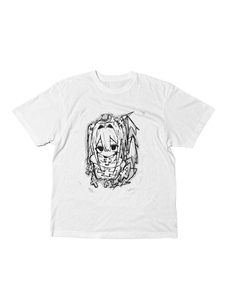 iheiyui's tweet image. 新しく服のブランド始めました。
キャラクター×十字架モチーフ。
8/12 0時〜限定アイテム販売します。
よろしくお願いします。
Instagram→ instagram.com/stillcross_sto…

公式サイト→stillcross.base.shop

#stillcross  #新ブランド #ユニセックスコーデ #サブカルファッション #数量限定販売