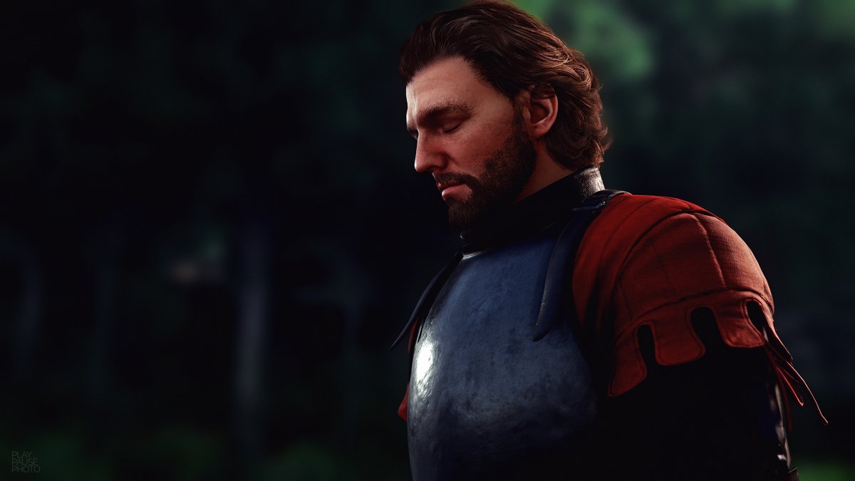 "I'll be back. I promise you. And everything will be alright."