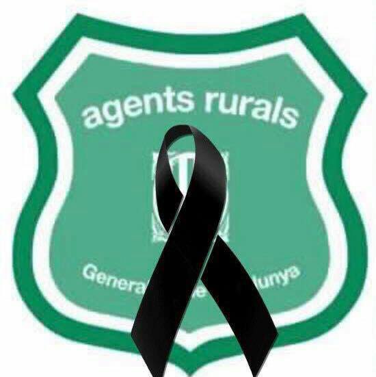 Els Agents Rurals estem de dol, ens ha deixat el company i amic Joan Llorach, cap de l’Àrea Bàsica de l’Anoia. Una forta abraçada a la família, amics i companys.
No oblidarem mai el teu riure característic.