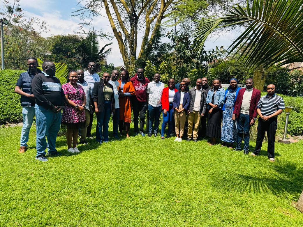 The Ad Hoc Committee on the Review of the Advocates Remuneration Order (ARO) held its workshop on 7th and 8th August 2025 in Naivasha. Led by Committee Chair, Mr. Chacha Odera, Council Representative, Ms. Teresia Wavinya, and Economist Consultant, Mr. Cyrus Ondari, the team
