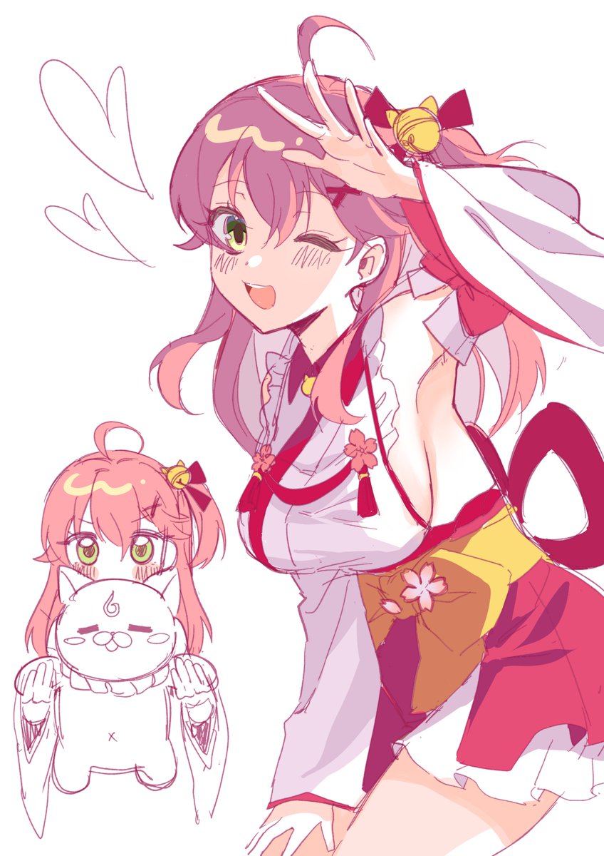 Babpool_0130_'s tweet photo. #miko_Art https://t.co/FMPeLj3Wid