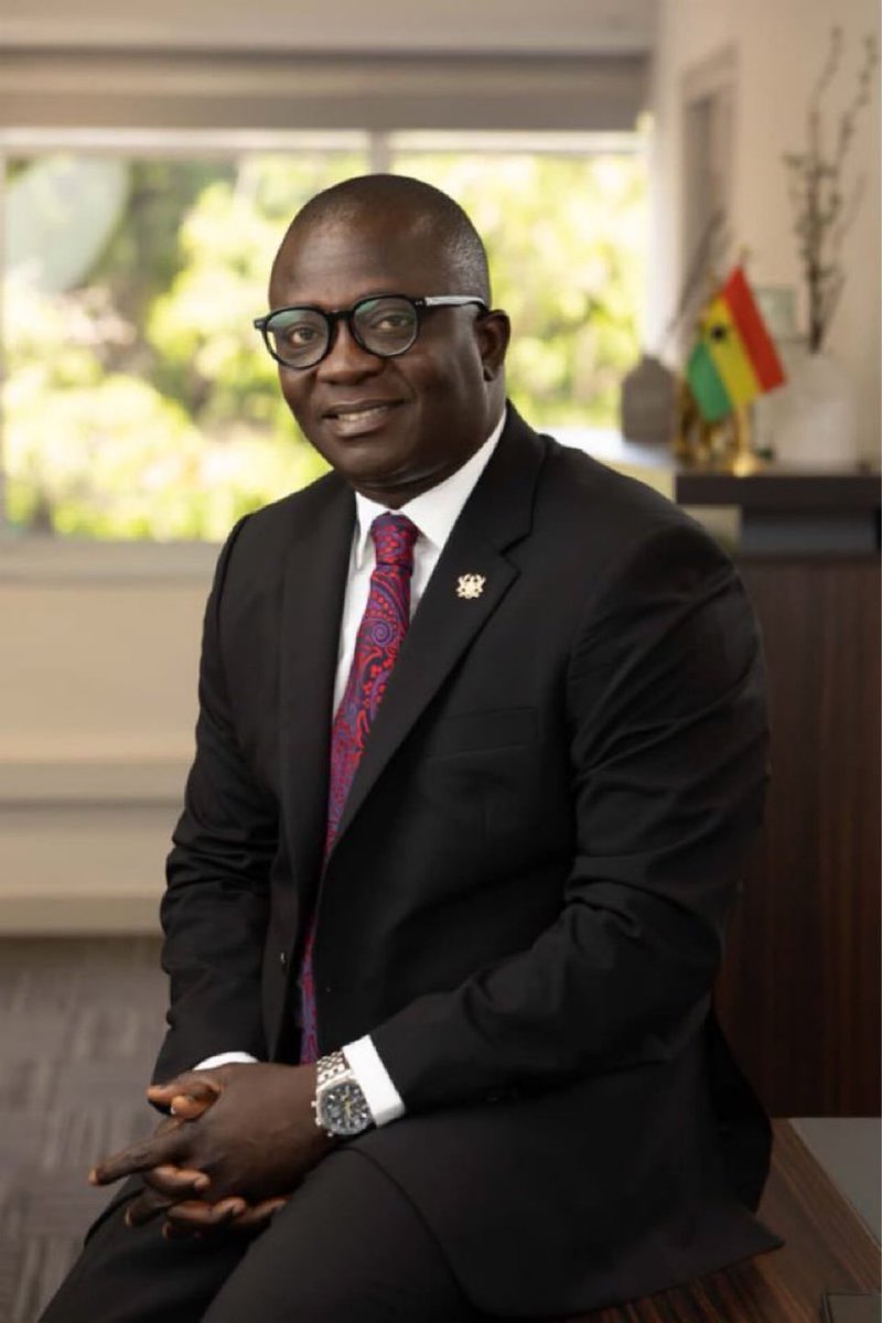 AbsoluteMessi_'s tweet photo. He has been holding the NPP financially as well. One of the main reasons why things happen for the NPP. #BryanIsComing https://t.co/5Jb1QZ9y0X