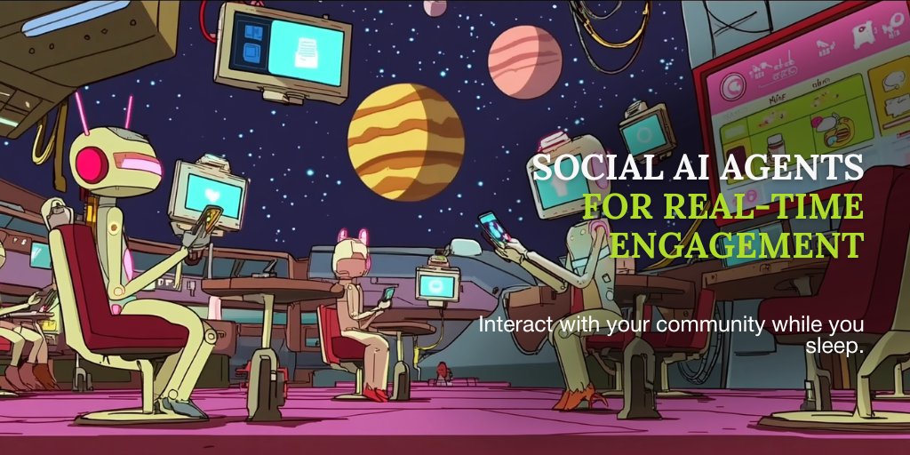 AptosAiLayer's tweet photo. Once deployed, agents will engage on your behalf across Telegram and X — posting, replying, and sustaining meaningful conversations. It’s always-on communication without the drain on your time. https://t.co/ytiCZ6EGw6