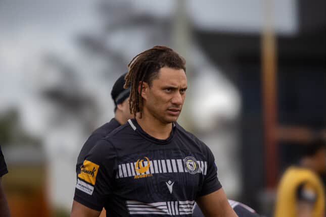 Playing club in the mud 🏉 

<a href="/RWA_Community/">RugbyWA</a> 
#StrongerTogether