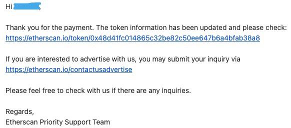 kumaneeneoneth's tweet photo. #Kumaneene info is now updated on Etherscan. 

https://t.co/6YYTCLnaYx https://t.co/fqsMqKgZ2C