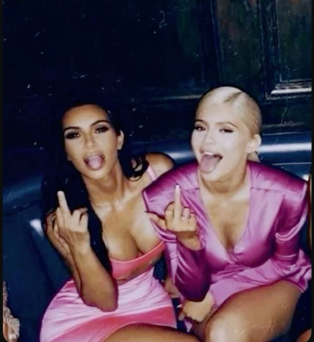 It’s my baby’s bday!!!! I love you to the moon and back, my little squish. We laugh, we glam and we show up major! 

I’m spoiling you forever and always. 💖