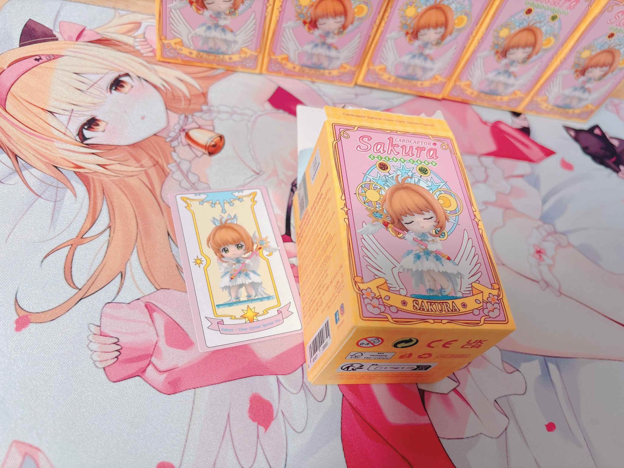 ネコ娘　spカード ゲゲゲの鬼太郎ウエハースカードねこ娘SPカード - メルカリ