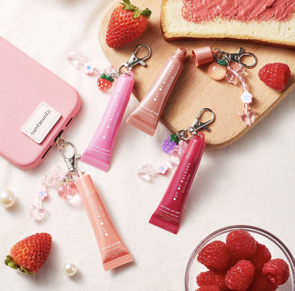 🚨🚨🚨
(กดตอนนี้มีคูปองส่วนลด
จาก 390฿ เหลือเพียง 90 ฿ ส่งฟรี )
เปปไทดห์บำรุงปาก 8 เฉดสี น่ารักมากกก 
แถมพวงกุญแจให้ด้วยยย คุ้มม!!!!

พิกัดตต:  vt.tiktok.com/ZSStwnqEU/

#zonauang #LCDLFMX3 #หลิงออม #Ethereum #NamtanFilm #BABYMONSTER #ของดีบอกต่อ #Beckysangels #พิกัดของดี