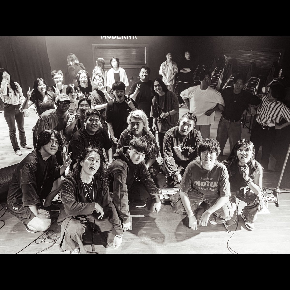 2025.08.09.
CASUALLY CONNECTED 1st EP Showcase: [Away From]

Thanks to.
#xinnerband
<a href="/jungmato_kun/">JungMato//マトくん</a>
<a href="/kenon_ideas/">KENON(캐뇬)</a>

And YOU 🔥

#metalcore #posthardcore #modernmetal  #casuallyconnected