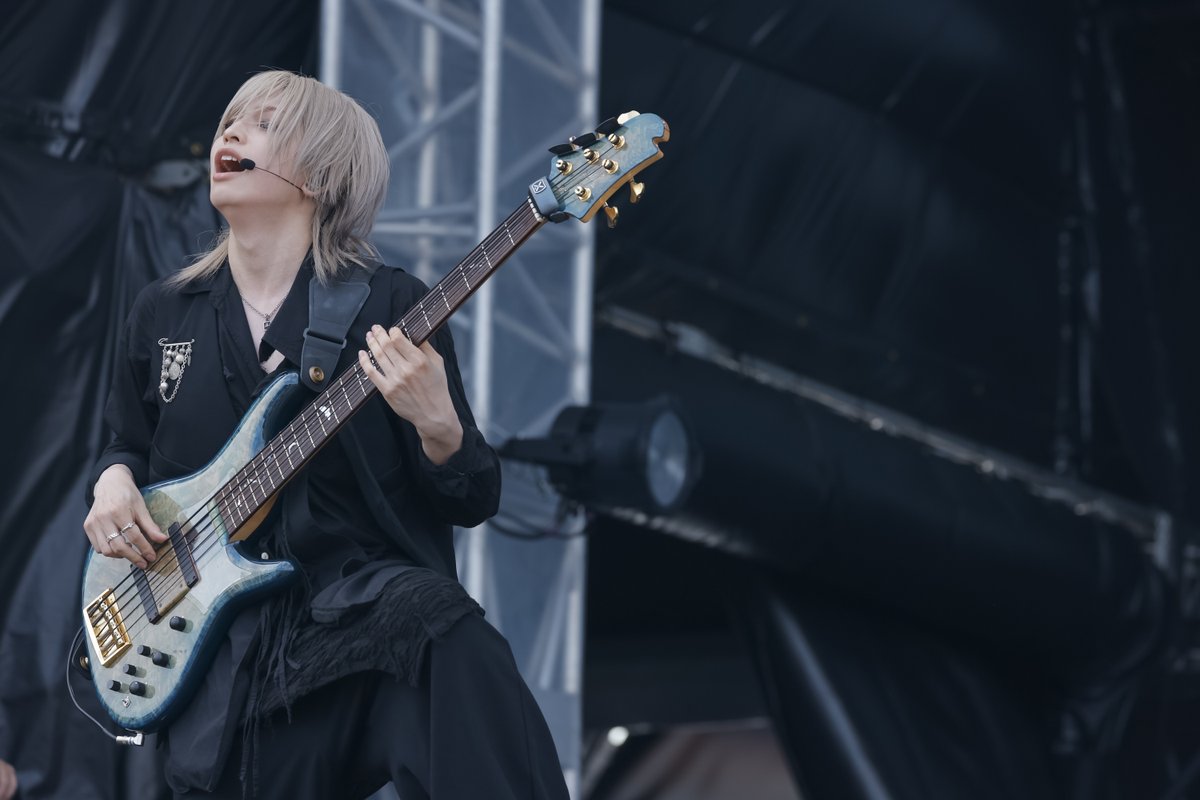 SetList + Live Photos】 -真天地開闢集団-ジグザグ LuckyFes'25 WING