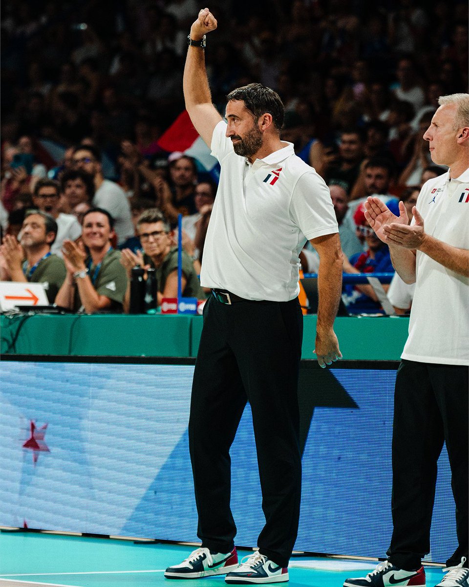 Équipes de France de Basket tweet media