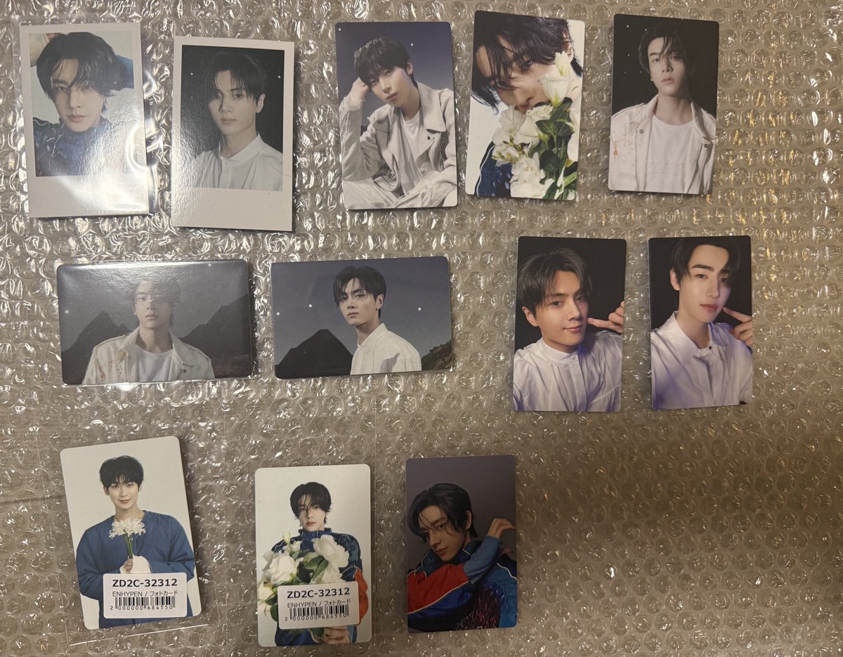 enhypen 儚い ラキドロ ソンフン ユニバ ENHYPEN 儚い weverse ユニバ ラキドロ ソンフン 【公式通販】