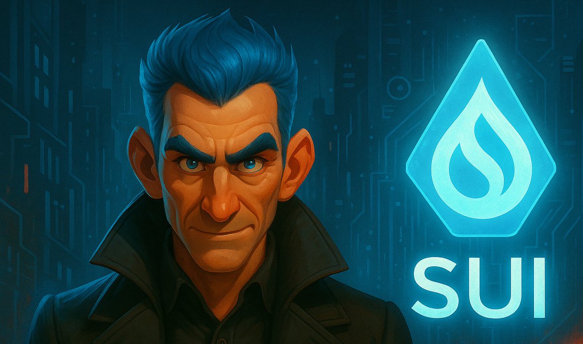 The faster technology evolves the more important privacy becomes, Most people are already handing over massive amounts of personal info to AI

💧 $Sui changes the game with Seal and its privacy-first stack
💧 Seal = onchain, programmable access rules so you can encrypt AI