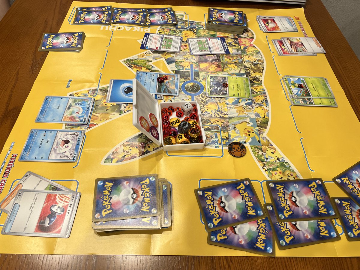 ライチュ梅川【ポケカ公式ch】 (@raichumkw) / X