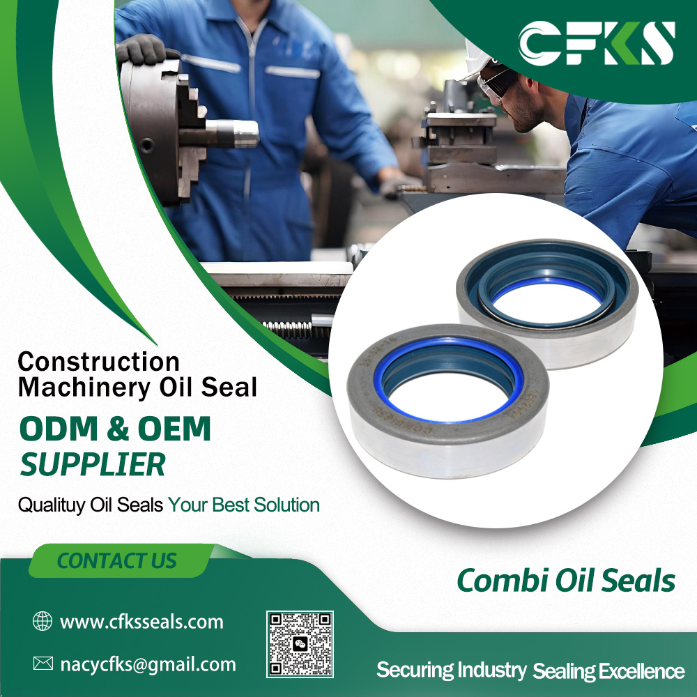 cfksnacy's tweet photo. 🛢 CFKS Combi Oil Seals 

🔄 Dual Sealing Design 
🛡 High Resistance extreme working conditions
🚜 Versatile Applications

📲 WhatsApp: https://t.co/uvQQly6bdk
📧 cfksnacy@gmail.com
🌐 https://t.co/J3FiENCclz
#CFKS #CombiOilSeal #HeavyDutySeal #DualProtection #OilSealSolutions https://t.co/Xmn78JIp30