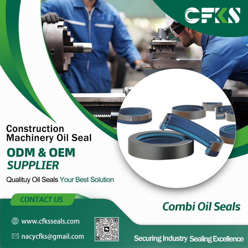 cfksnacy's tweet photo. 🛢 CFKS Combi Oil Seals 

🔄 Dual Sealing Design 
🛡 High Resistance extreme working conditions
🚜 Versatile Applications

📲 WhatsApp: https://t.co/uvQQly6bdk
📧 cfksnacy@gmail.com
🌐 https://t.co/J3FiENCclz
#CFKS #CombiOilSeal #HeavyDutySeal #DualProtection #OilSealSolutions https://t.co/Xmn78JIp30