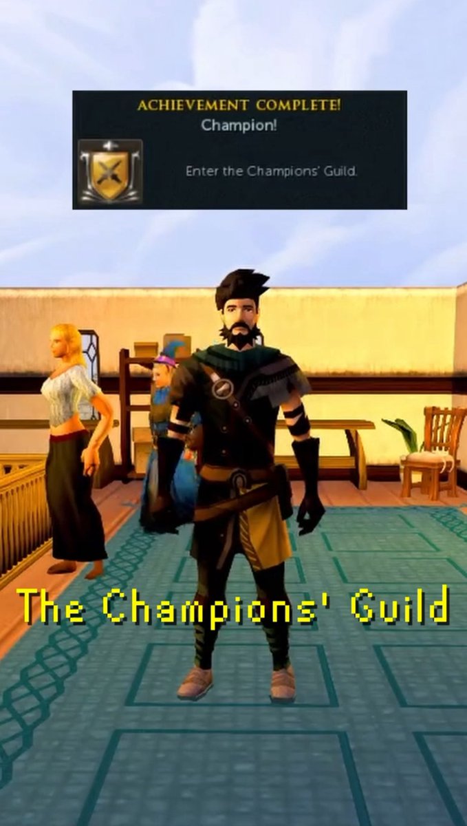 NoClueQuest's tweet photo. 🛡️ One step closer to Dragon Slayer.
This Hardcore Ironman’s about to face his biggest test yet…

⚔️ Full battle drops this week, but here’s a taste:
🎯 https://t.co/wWAhRarStE

#RuneScape #RS3Ironman #HardcoreIronman #NoClueQuest https://t.co/Rwfas5YqXB