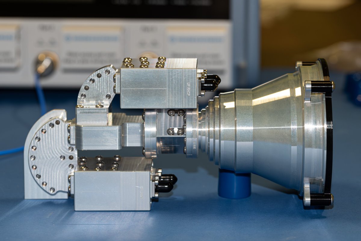 Paradigma_Tech's tweet image. Paradigma Technologies is proud to power one of Europe’s largest private #LEO constellations: 600 satellites delivering global, low-latency, secure #connectivity.
Supplying K/Ka-band payloads, supporting #5G &amp;amp; #DVB-S2X.
First 2 payloads delivered, 20 more launching in Q2 2026.