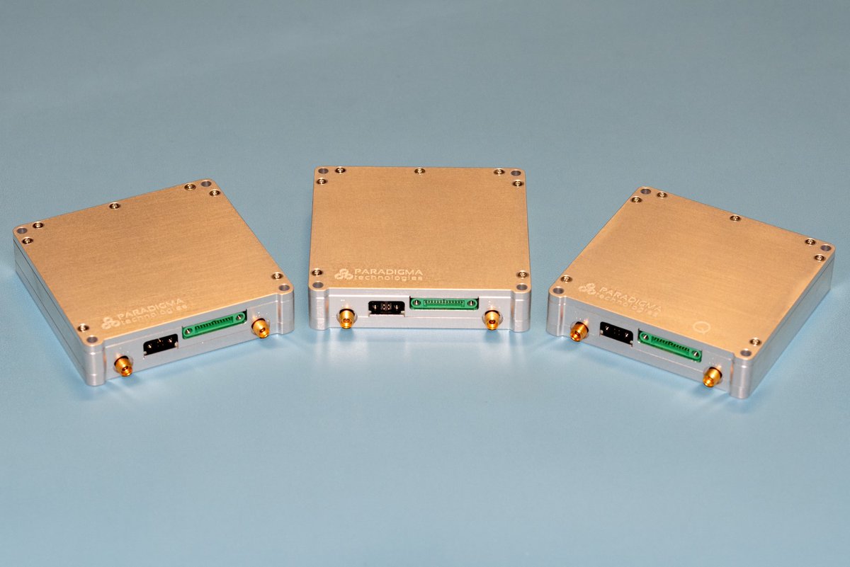 Paradigma_Tech's tweet image. Paradigma Technologies is proud to power one of Europe’s largest private #LEO constellations: 600 satellites delivering global, low-latency, secure #connectivity.
Supplying K/Ka-band payloads, supporting #5G &amp;amp; #DVB-S2X.
First 2 payloads delivered, 20 more launching in Q2 2026.