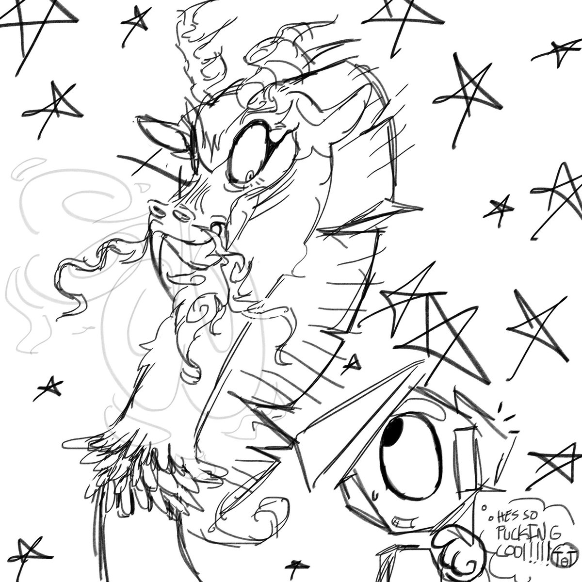 HEROIIIICC's tweet photo. u can tell which one i liked drawing the most
anyway!! hello hello 😁😁😁 https://t.co/oHdKLdl5n7