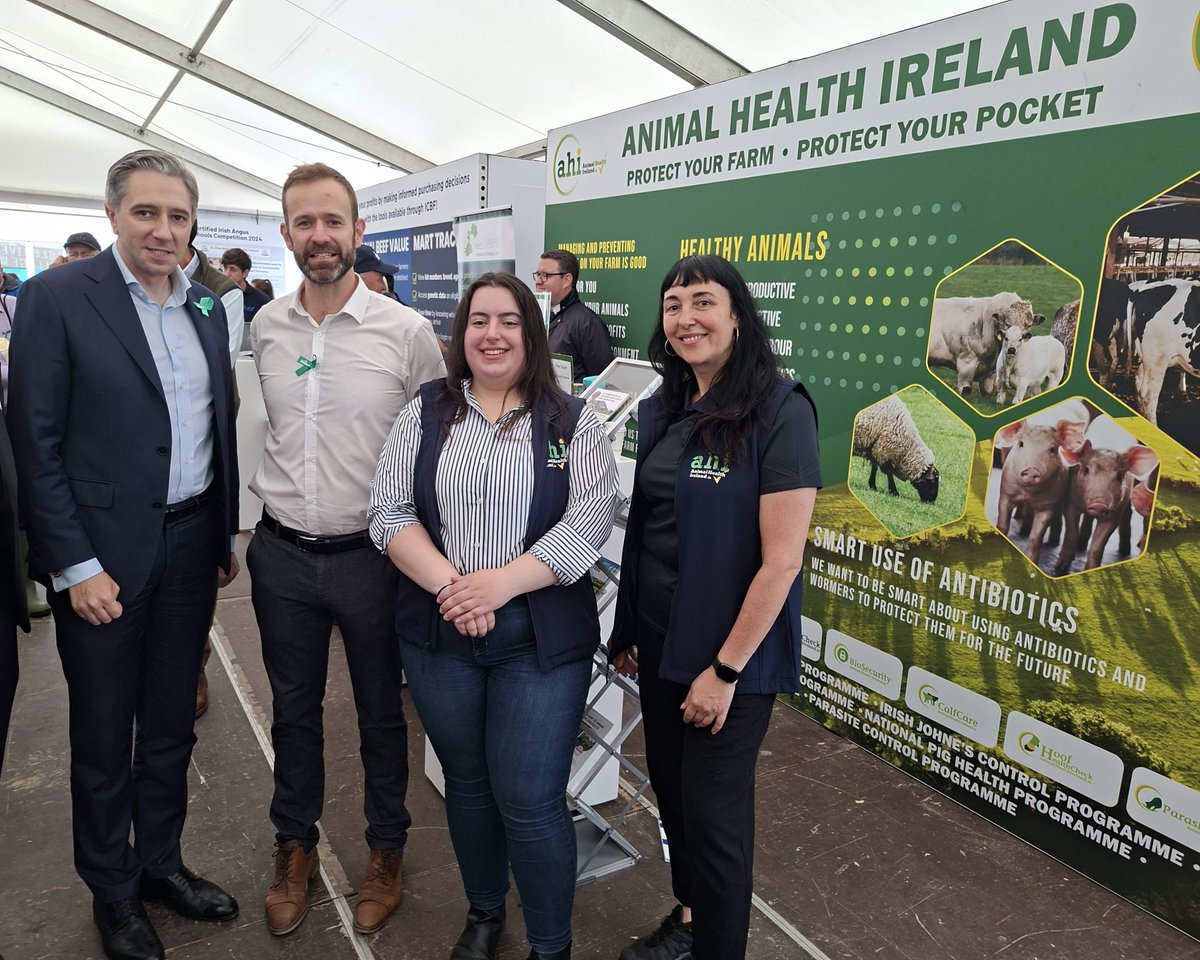 Animal Health IRL tweet media