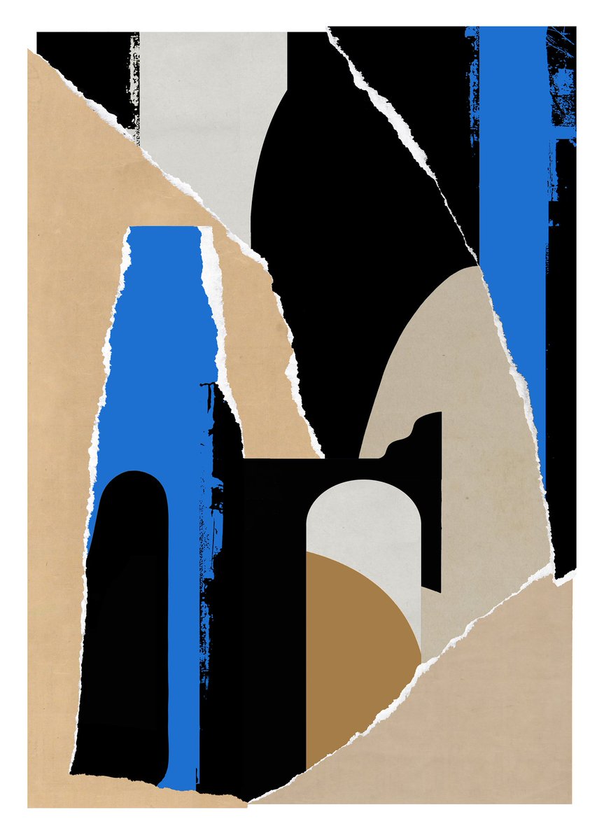 Good morning art lovers ☕️

‘Medina Marrakech’