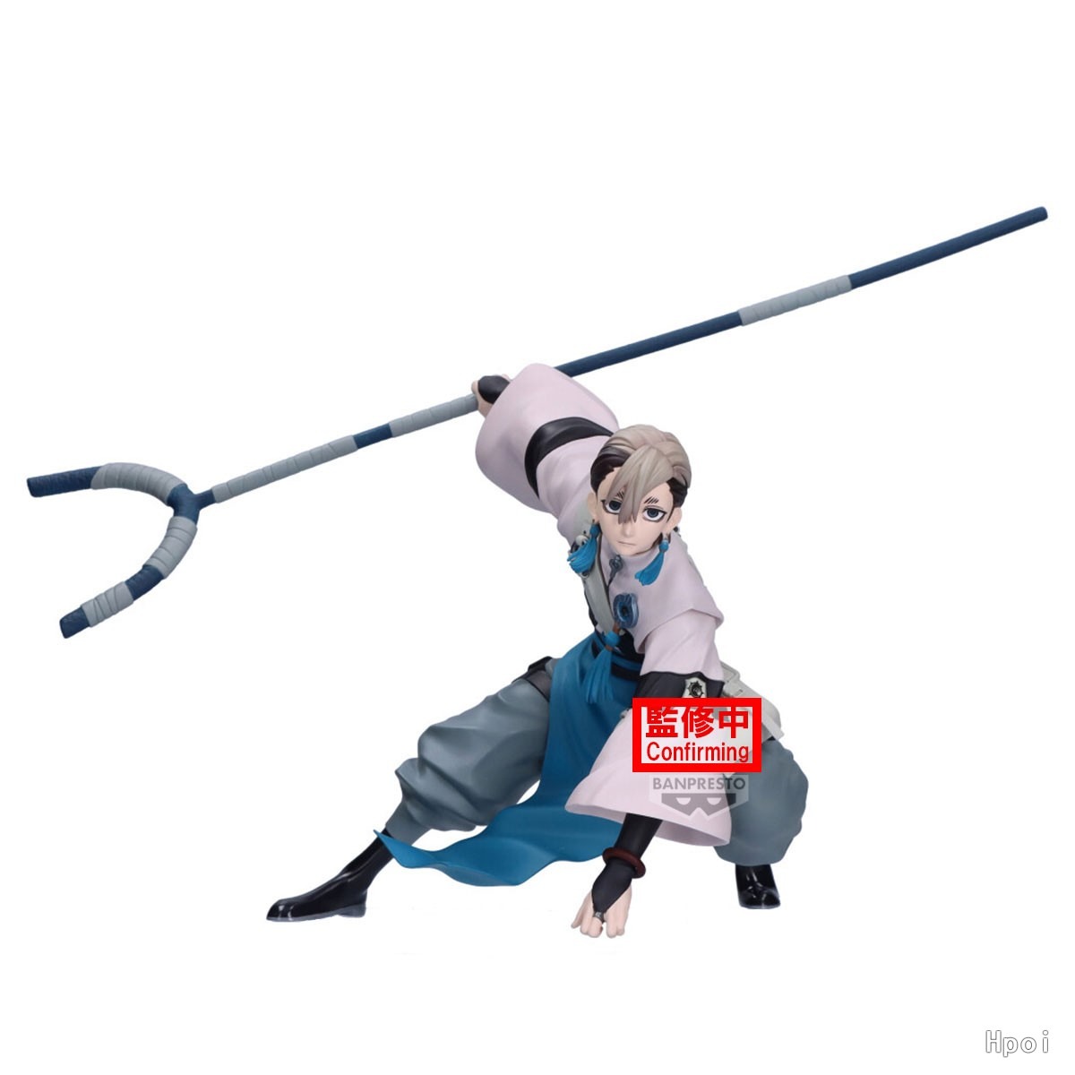 ガチアクタ』の『ルド』と『ザンカ』がVIBRATION STARSシリーズで