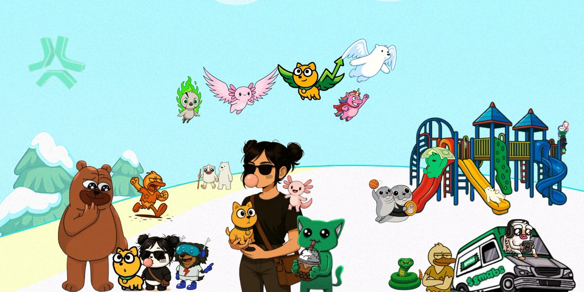 Fun season with abstracts ✳️