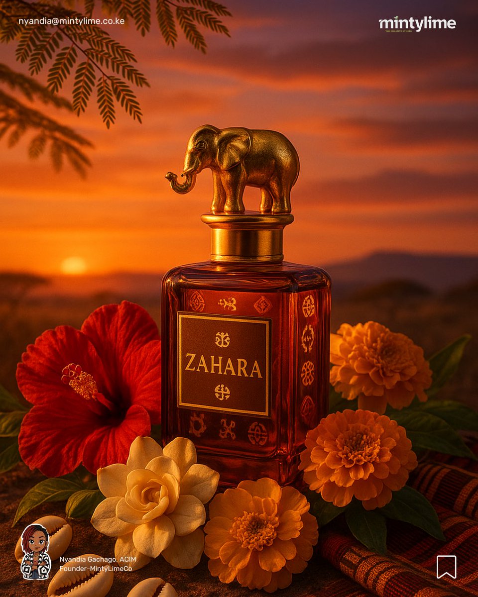 Nyandia_G's tweet image. From idea to full-blown luxury perfume concept in hours.
AI isn’t replacing creativity—it’s amplifying it.
Which one’s your scent? 🌸💨
#AICreative #PerfumeDesign #DigitalLuxury