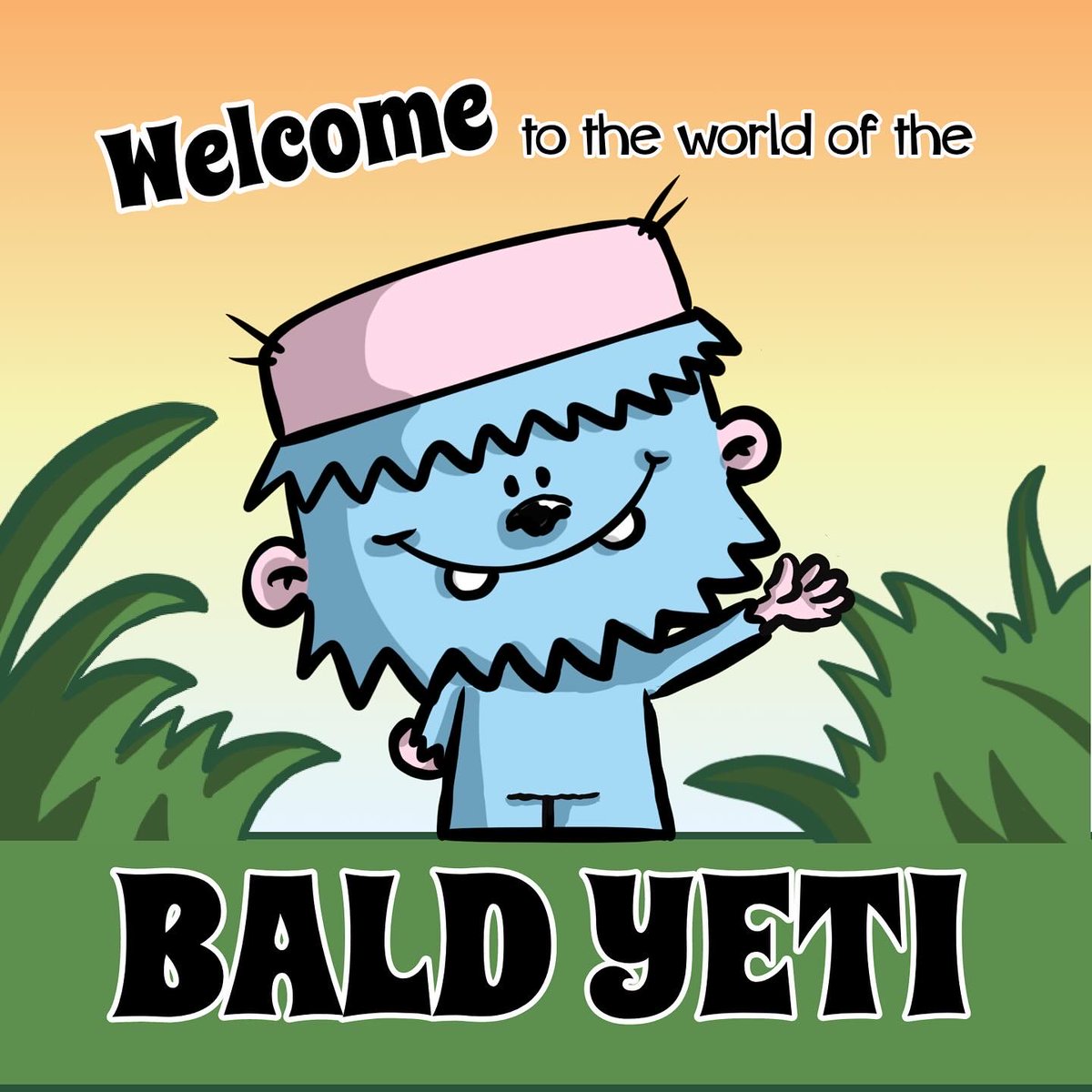 kev_brett's tweet image. Please do check out my Bald Yeti card game and comic series. Sign up to our newsletter (no spamming, promise) and download your FREE book.

thebaldyeti.com/newsletter