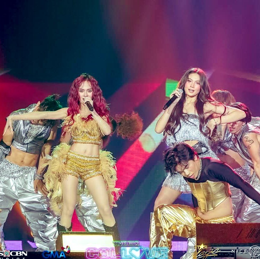 ccarrrryyy's tweet image. kanya kanyang narrative na bakit wala ganitong prod si ganito, wala na daw essence ang collab kasi hindi nabigyan ng prod ang mga idol nila bahahahaha 😂

ito oh, best collab from the most talented duo. ac and charlieeee mwa mwa kayo sa akin! galing nyo!