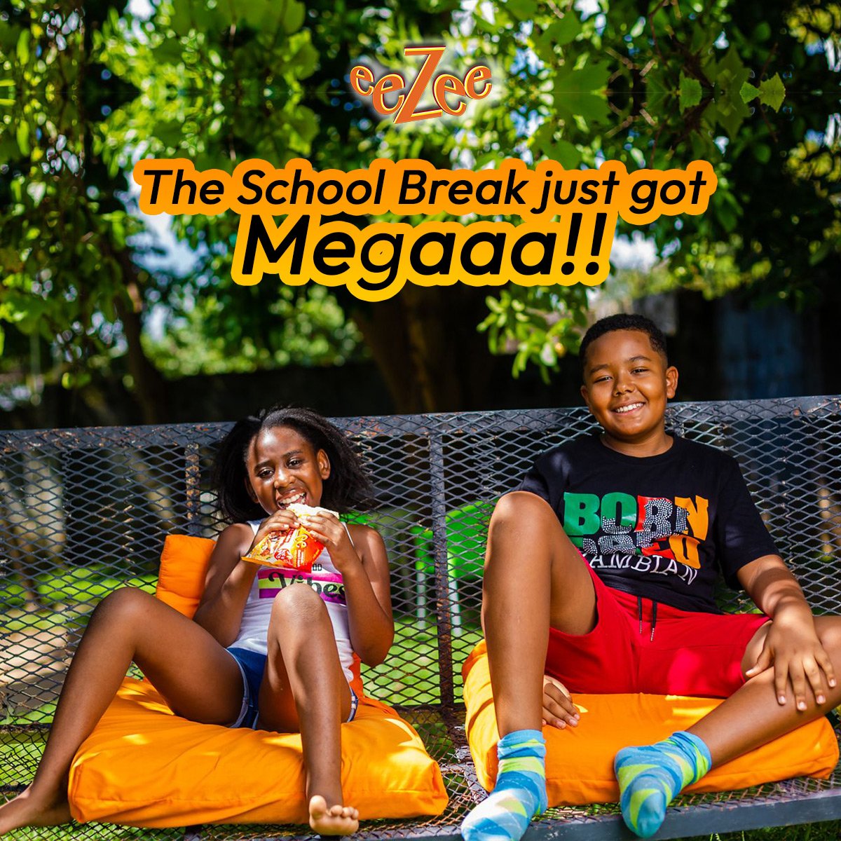 When the school bell’s go off you know what that means… It’s break time, nap time, snack time, ALL the time!  eeZee noodles is the official plug for kids on school break,  whether it's a fun lunch or a quick fix for anyone managing the holiday chaos, eeZee's got your back.