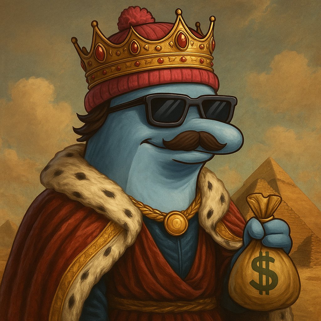 Finntastic tek 🐬 

TQU4rf8qk45GQ2EVtNeD1J1yuPxXJ5EqGpAv4DYBAGS