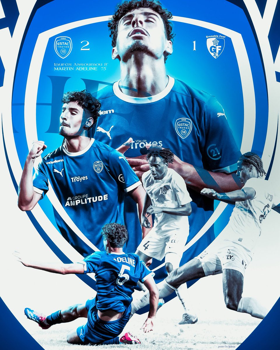 EstacJulezz's tweet photo. HERO
·
·
#graphicdesign #estac #adeline #ligue2bkt #estacgf38 https://t.co/pGda8h3FCD