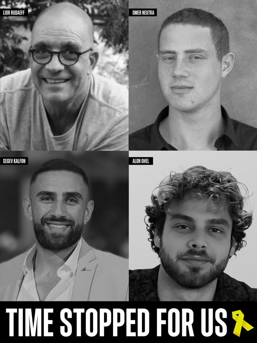 On October 7th, Hamas terrorists abducted over 250 people - men, women, children, and the elderly. They showed no concern for anyone's religion; they didn’t care about ethnicity or nationality.

Lior immigrated from Argentina. A father and grandfather from Nir Yitzhak,