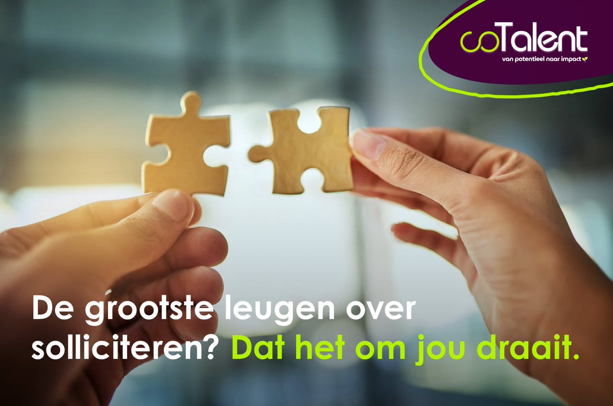 cotalentnl's tweet photo. De zenuwen gieren door je lijf, je hart klopt in je keel. De angst om afgewezen te worden is tastbaar.
Maar wat als dat gevoel je grootste vijand is?
👉https://t.co/sEE4IMzT8G
#Sollicitatie #Solliciteren #Werkgeluk #Droombaan #Carriere #Loopbaan #Zelfvertrouwen #Authenticiteit https://t.co/6z76lUoqRZ