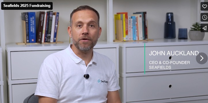 Cliveref's tweet image. Stockport-based Seafields is developing offshore &apos;aquafarms&apos; to cultivate #seaweed for carbon absorption. It has launched an #equitycrowdfunding campaign. CEO is John Auckland, founder of the TribeFirst #crowdfunding support agency. 25 days left to run.
insidermedia.com/news/north-wes…