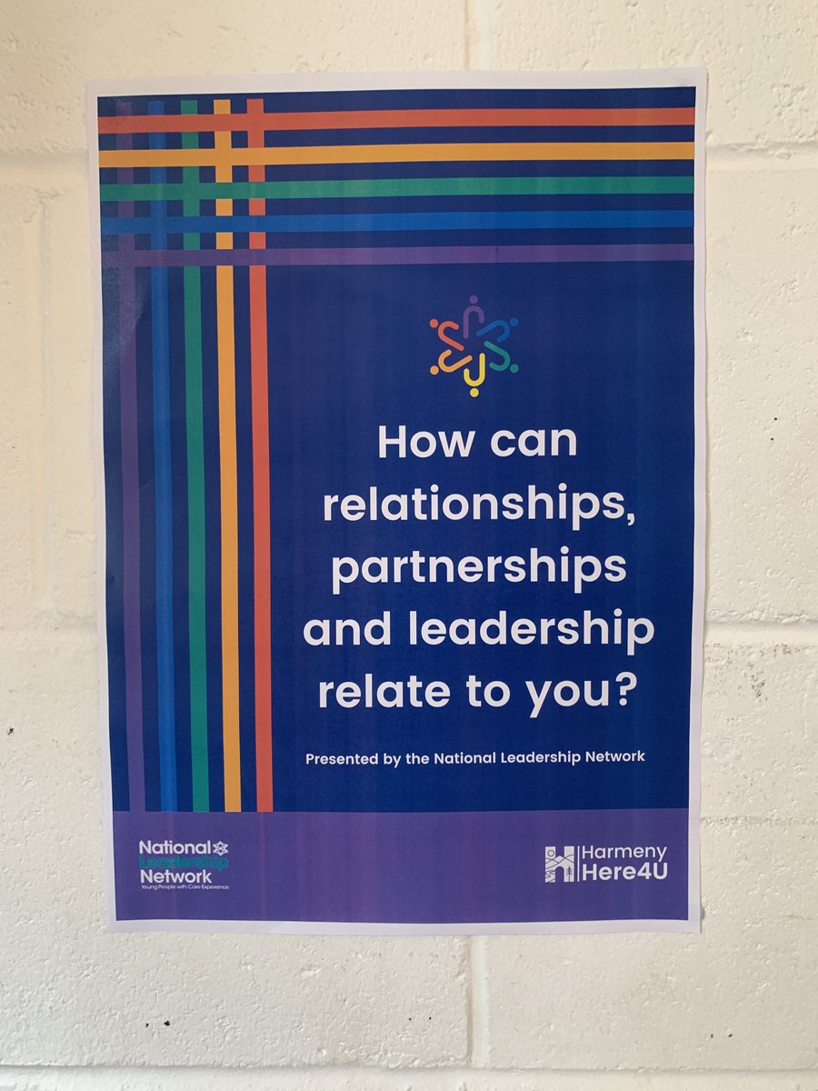 National Leadership Network (@ypceleadership) on Twitter photo Last week Chris and Gary from the NLN had the pleasure of delivering a workshop on relationships, partnerships and leadership to <a href="/HarmenyEd/">Harmeny Education Trust</a>'s education staff. As always we had the most positive experience at such a special place. Thank you for having us! Last week Chris and Gary from the NLN had the pleasure of delivering a workshop on relationships, partnerships and leadership to <a href="/HarmenyEd/">Harmeny Education Trust</a>'s education staff. As always we had the most positive experience at such a special place. Thank you for having us!