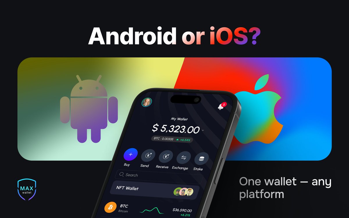 MaxWallet (@MaxWalletEN) / Posts / X