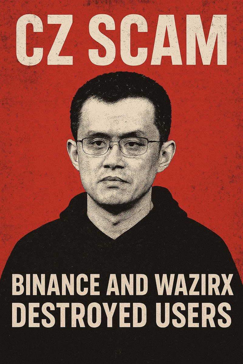 Shrawan Choudhary (@shrawan35) on Twitter photo 🔥 Why is #Binance still silent? 🤐 Why no legal action against #WazirX and <a href="/NischalShetty/">Nischal (Shardeum) 🔼</a> ? ⚖️
WazirX and its founder Nischal Shetty have made serious allegations against Binance many times — not only in public statements 📢 but also in court 🏛️, even in sworn affidavits 📄, 🔥 Why is #Binance still silent? 🤐 Why no legal action against #WazirX and <a href="/NischalShetty/">Nischal (Shardeum) 🔼</a> ? ⚖️
WazirX and its founder Nischal Shetty have made serious allegations against Binance many times — not only in public statements 📢 but also in court 🏛️, even in sworn affidavits 📄,