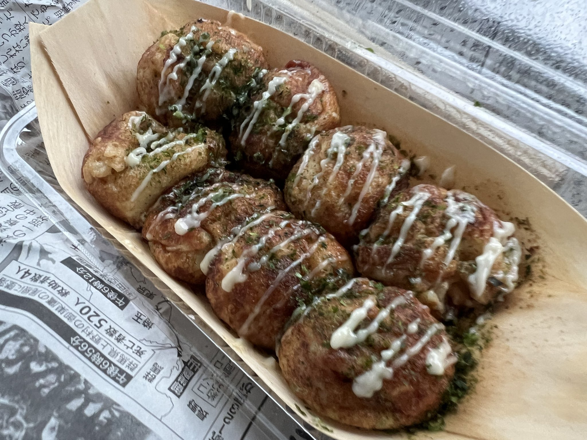 たこやきさん❤️