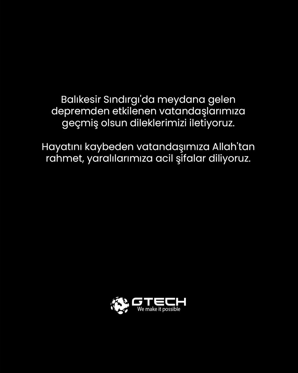 GTech (@gtechtr) on Twitter photo 