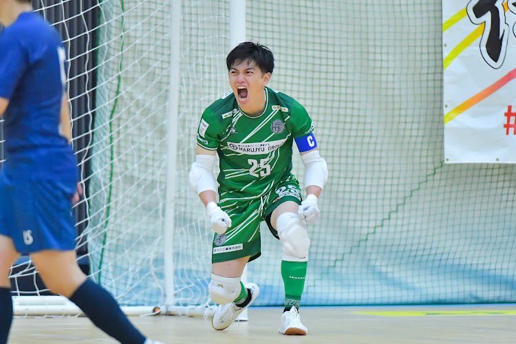 【F2リーグ 第8節 試合結果】
🗓 8月9日(土)
🆚 アグレミーナ浜松
⚫️ 1-2（前半 0-0 / 後半 1-2）
星野

今節はホームゲームであり前半戦ラストゲームでした。
後半に不運な形で失点し、そして選手の退場、更にカウンターからの失点により0-2となってしまいましたが